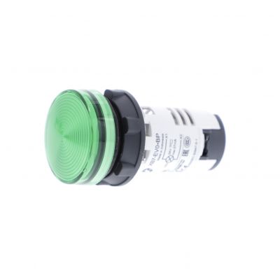 Harmony XB7 Lampka sygnalizacyjna zielona LED 24V XB7EV03BP SCHNEIDER (XB7EV03BP)
